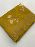 Tussar Fancy New Prints-J18