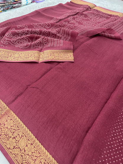 Chiffon Small Butties-F12