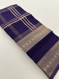 Premium Semi Mysore silk🌹-AU9