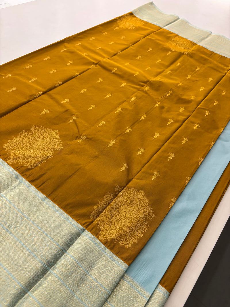 Kanchi Semi Silk-J9