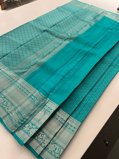 Pure Certified Kanjeevaram Silk Saree