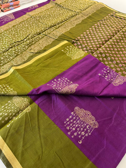 Zaveri silk fancy