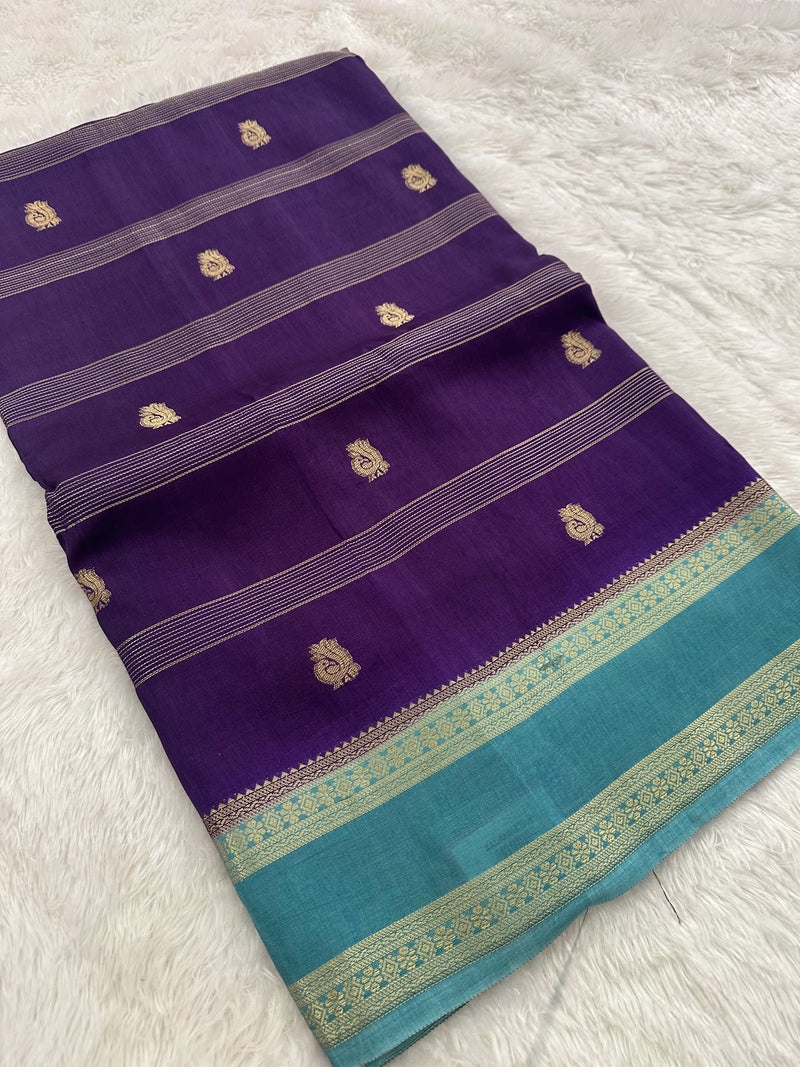 Premium Tussar Silk-M7