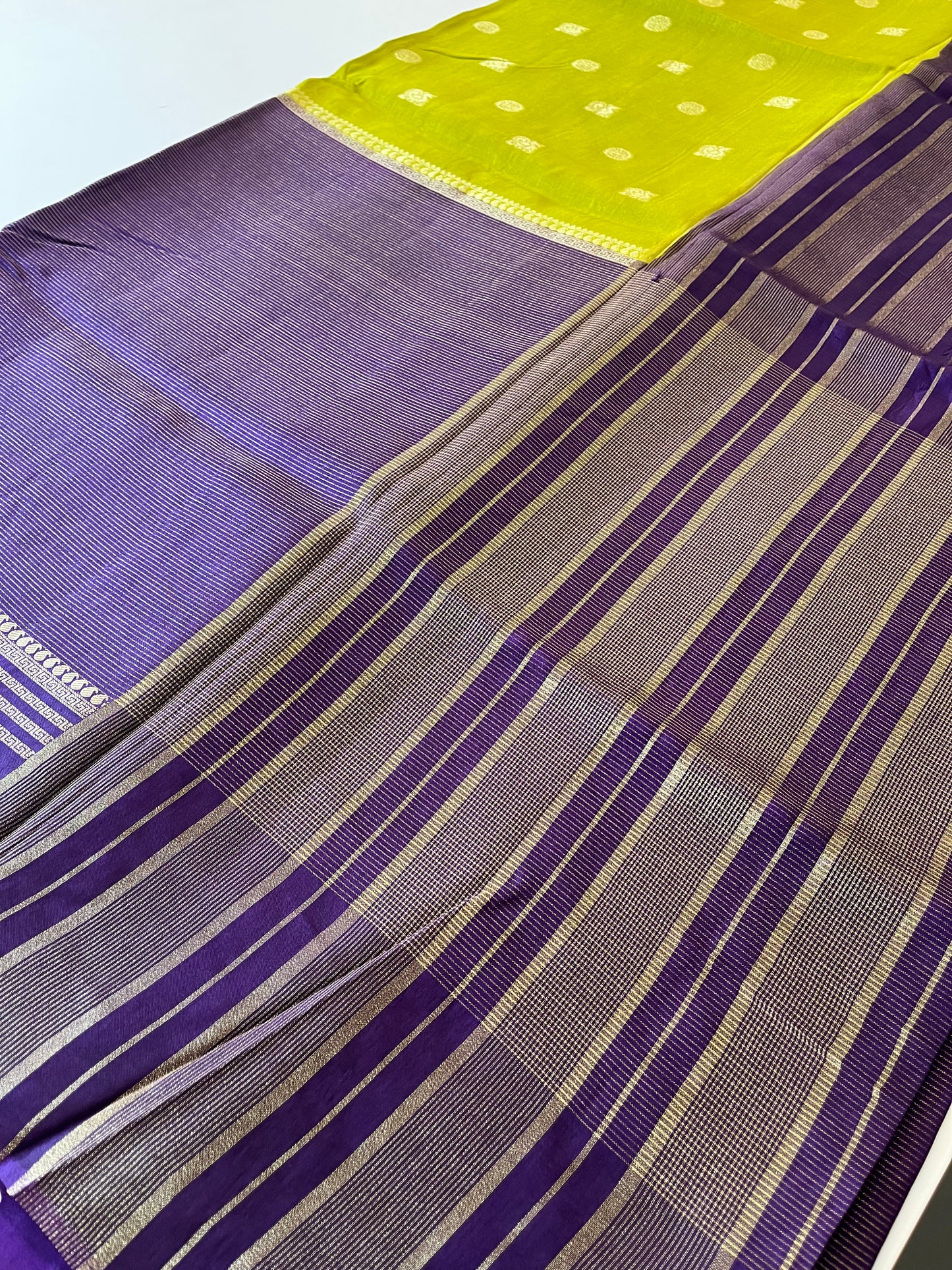 Banarasi Crape Viscose