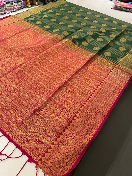 Semi Kanchi Pattu