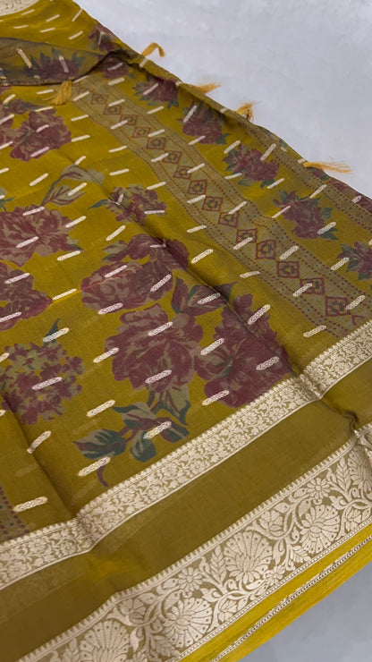 Premium chiffon