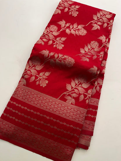 910 PRINTED BANARSI FANCY