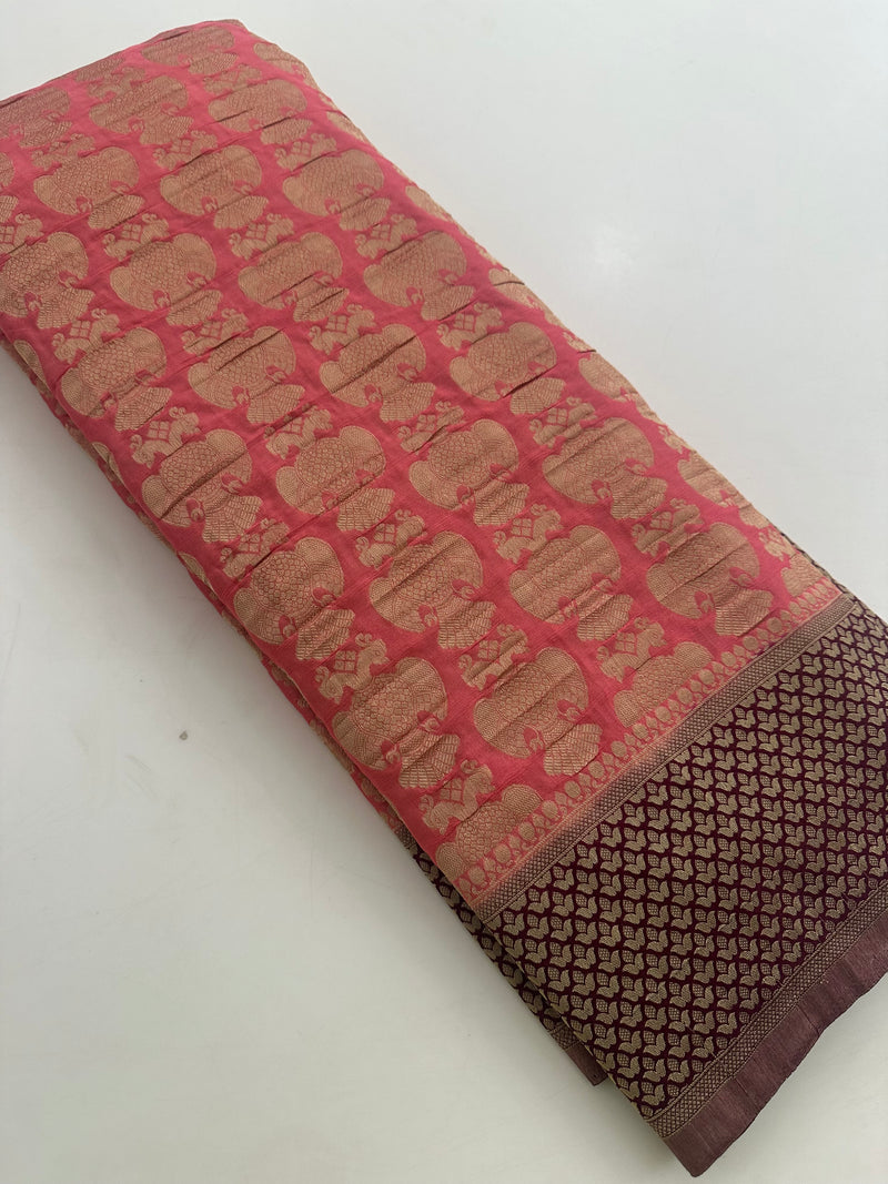 Crush Georgette New-J26