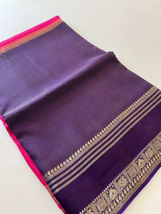 Banarasi Crape Viscose