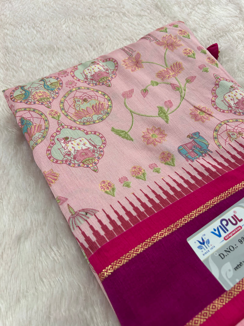 Crape Chiffon -A29