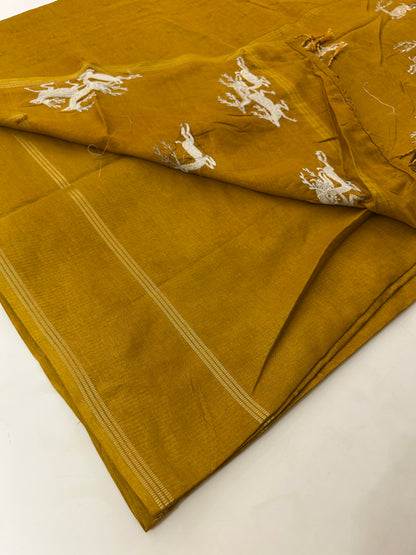Premium Tussar Weaving-J7