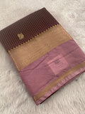 Premium Checks Crape-M13