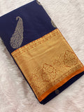 Kanchi Semi Silk-M17
