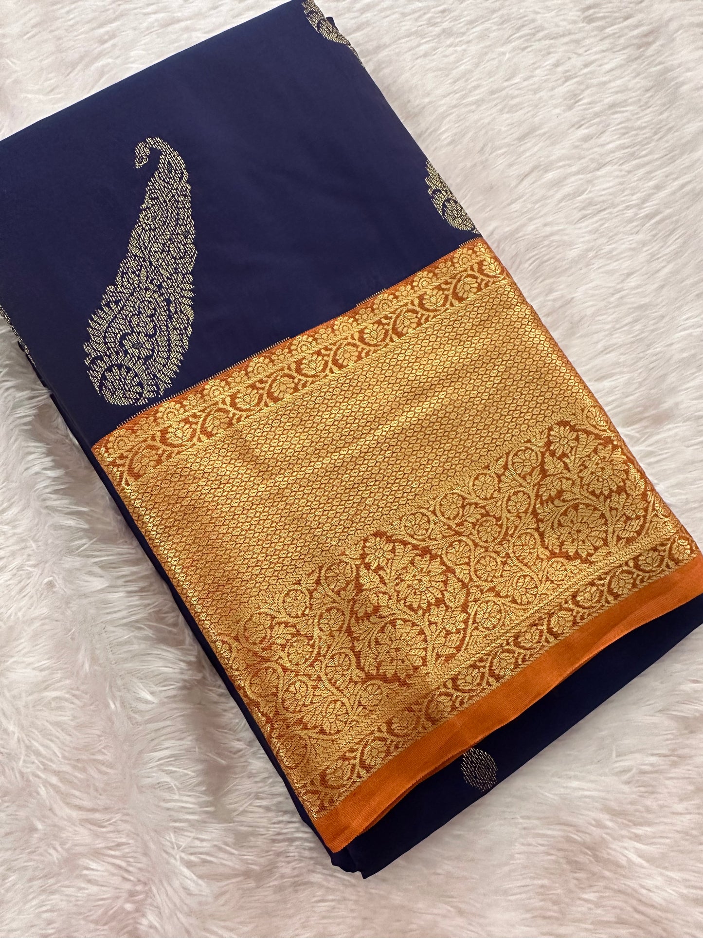 Kanchi Semi Silk-M17
