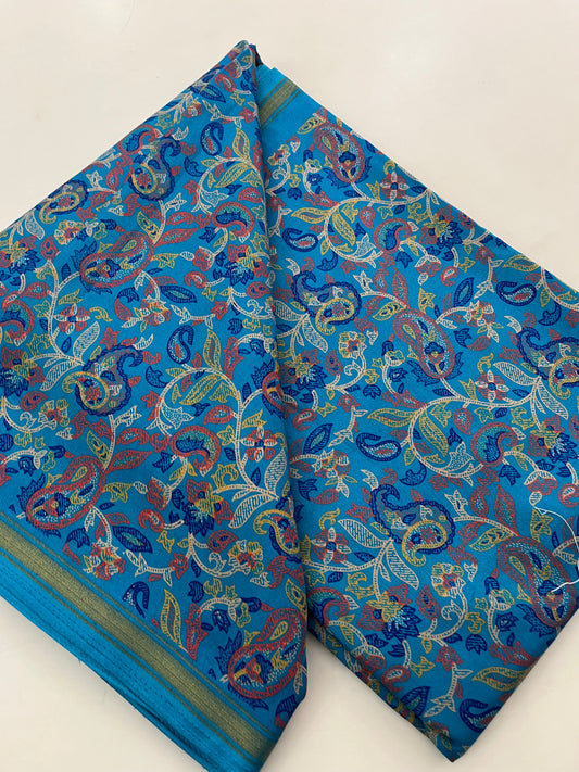 Kashmiri Silk
