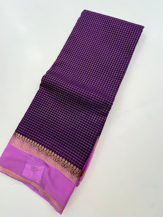 Viscose Crape  Fancy