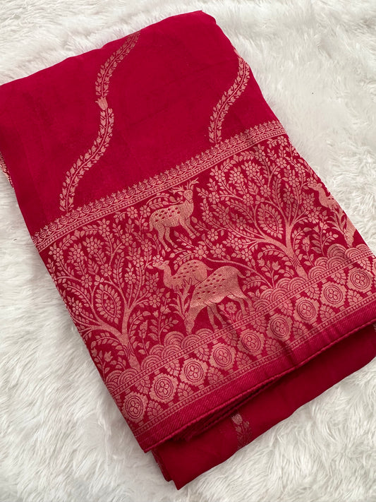 Laser Chiffon Premium-M22