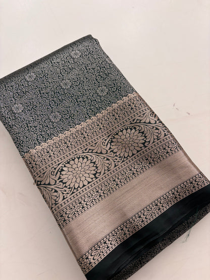Tissue semi silk