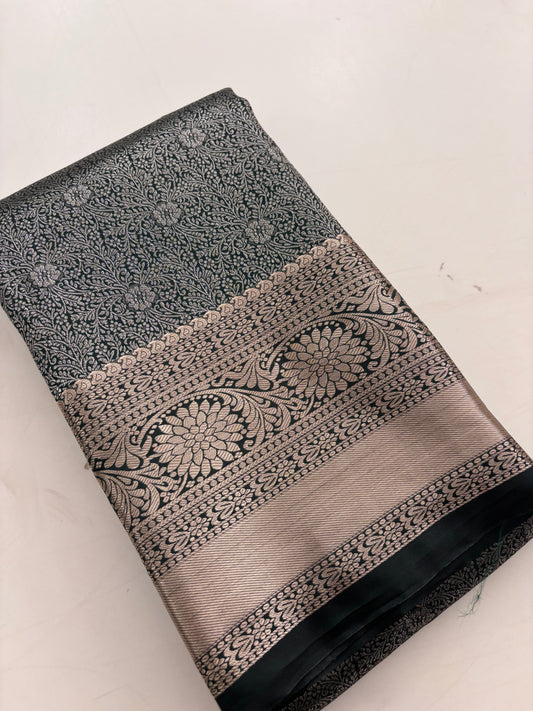 Tissue semi silk