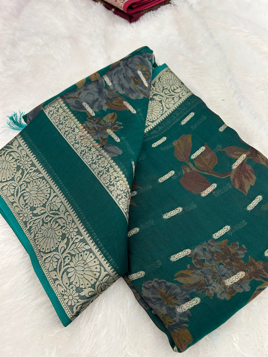 Premium chiffon