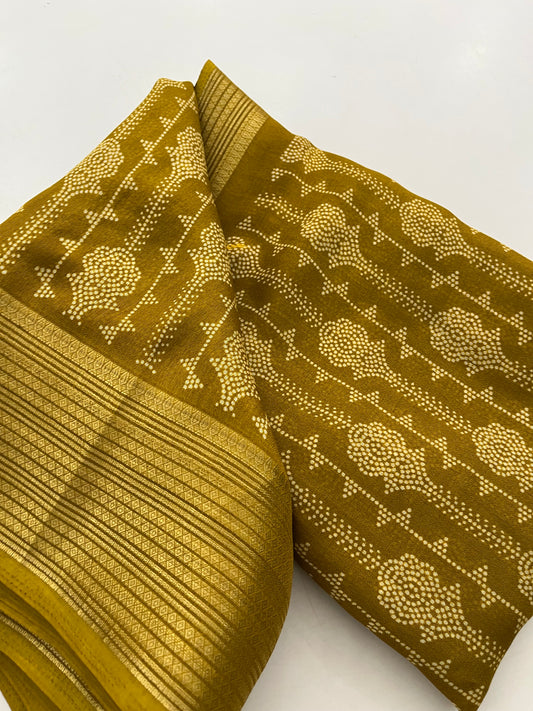 Crepe Chiffon
