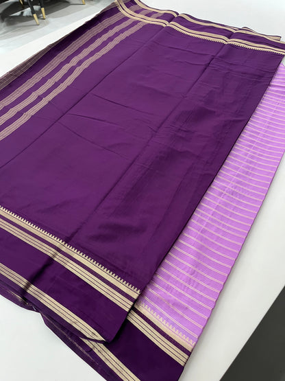 109 SEMI MYSORE CRAPE SILK