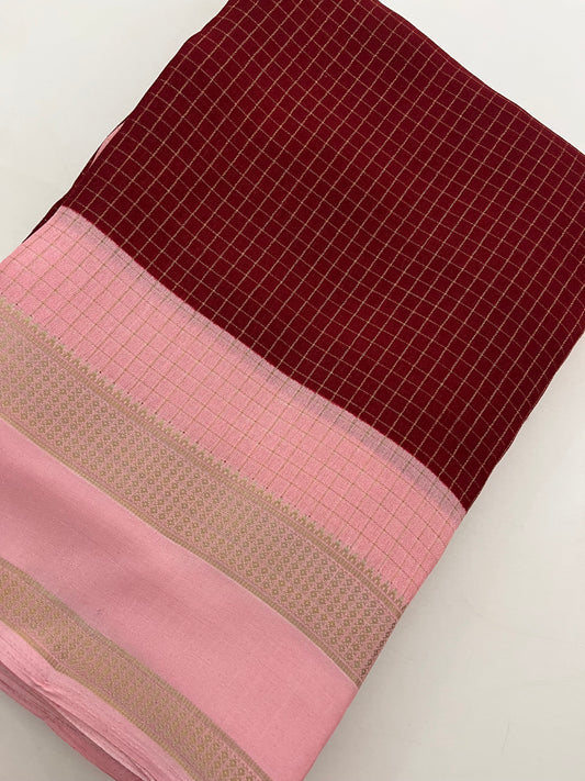 Crepe Chiffon