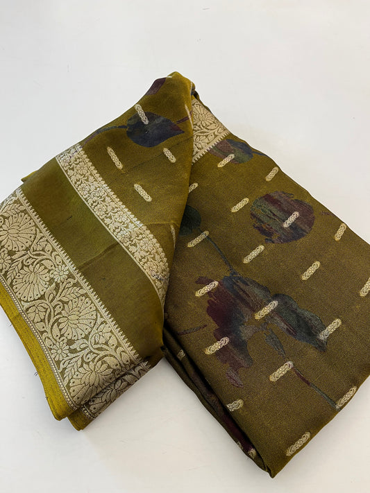 Padmini silk