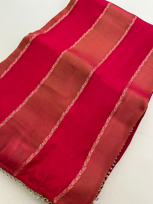 Designer CutDana Fancy Saree