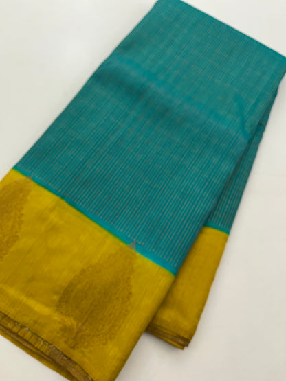 Jun 23 Tussar Silk