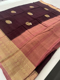 Premium Tussar Silk -J16