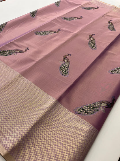 Kanchi semi Pattu
