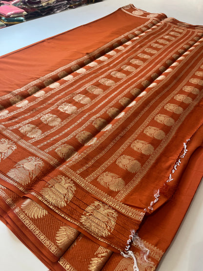 Semi Mysore Silk