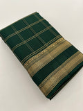 Self Kanchi Silk Sarees🌹