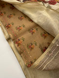 Linen knot work fancy -AU4
