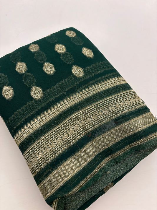 Georgette fancy