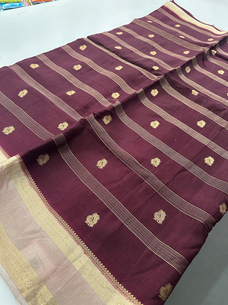 Banarsi Viscose Fancy Saree-J20