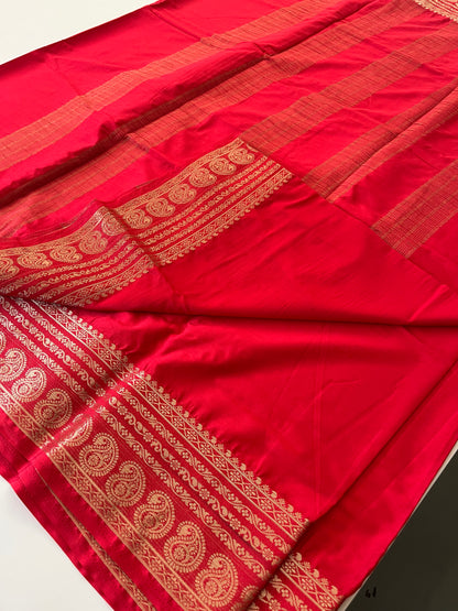 Crape Fancy Saree