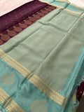 Crape Contrast Premium-M7