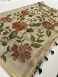 Linen knot work fancy -AU4