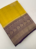 Tussar Silk Premium-(JU1)