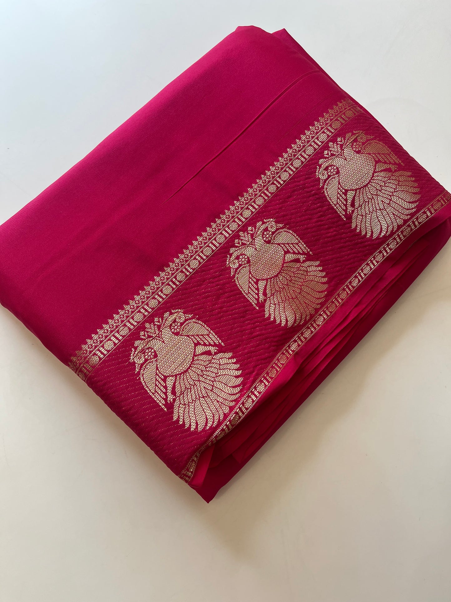 Semi Mysore Silk