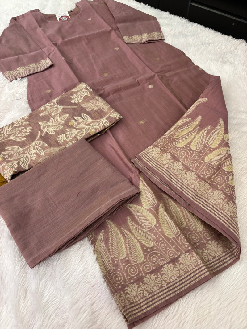 JAMDHANI 3PC Set