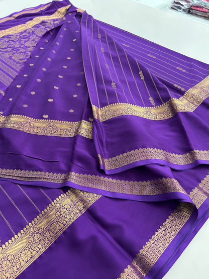 Crape Silk Fancy-M20
