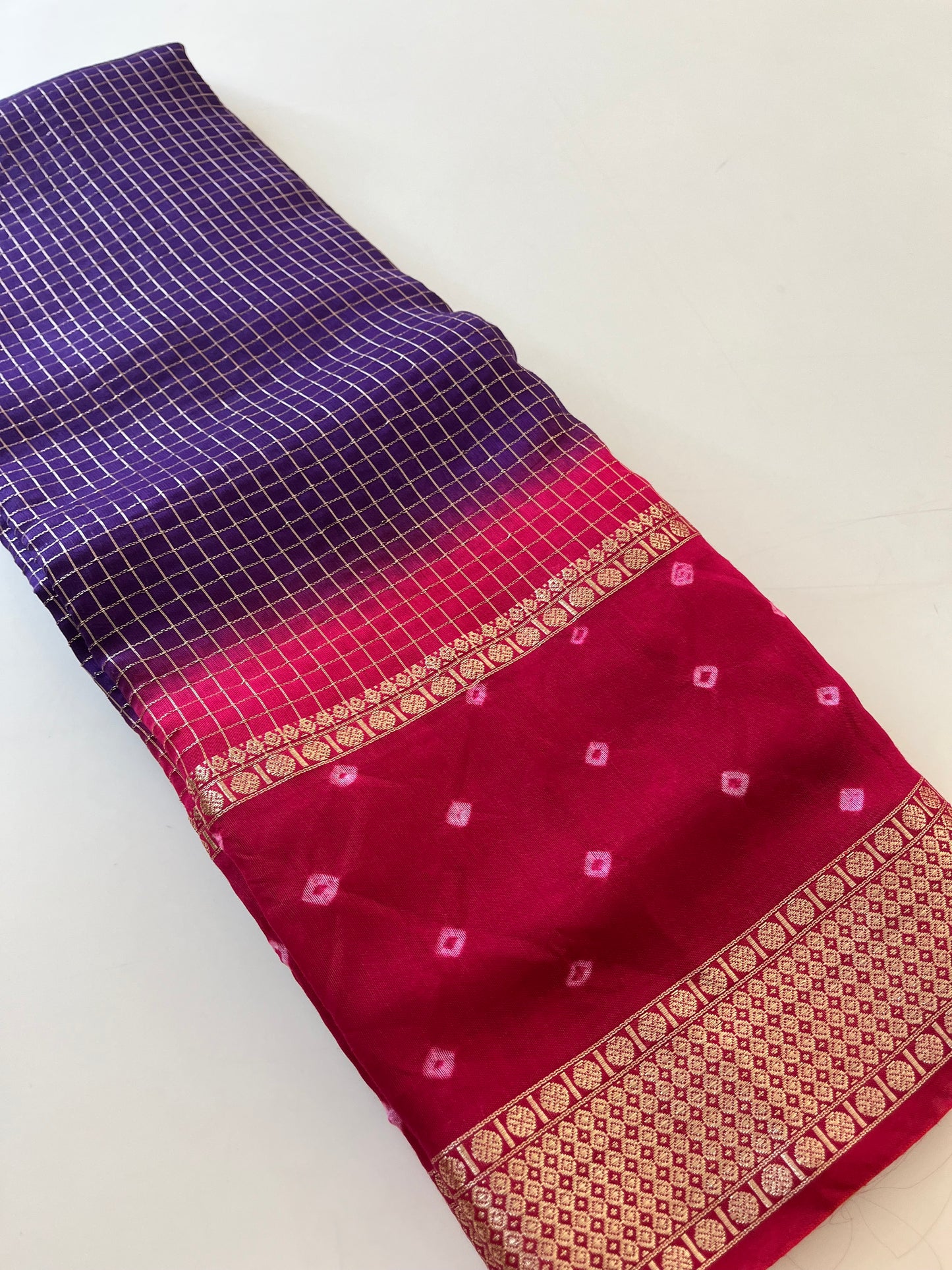 Crape Chiffon premium