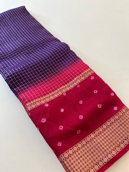 Crape Chiffon premium