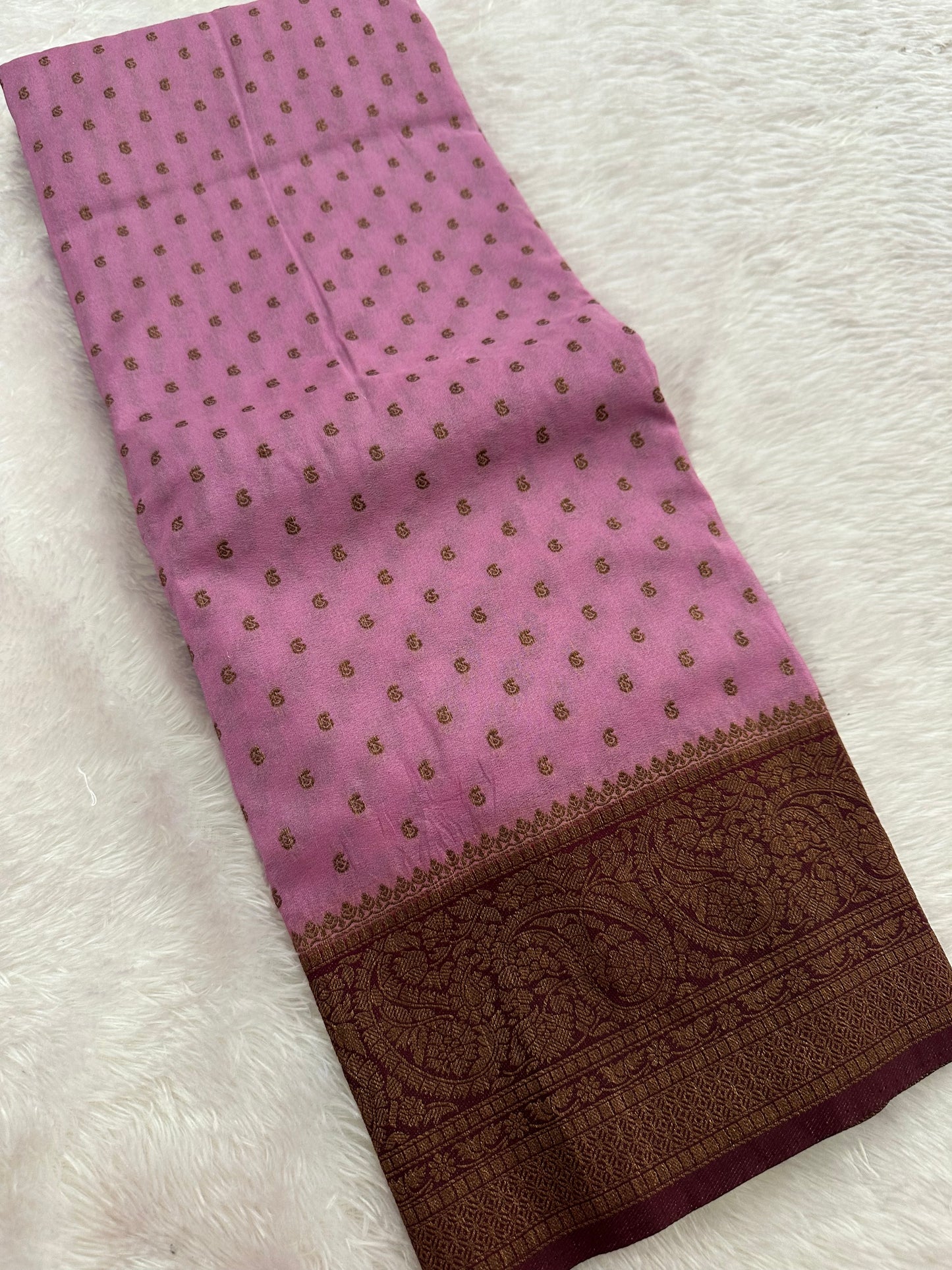 Kaddi Georgette Fancy -M9