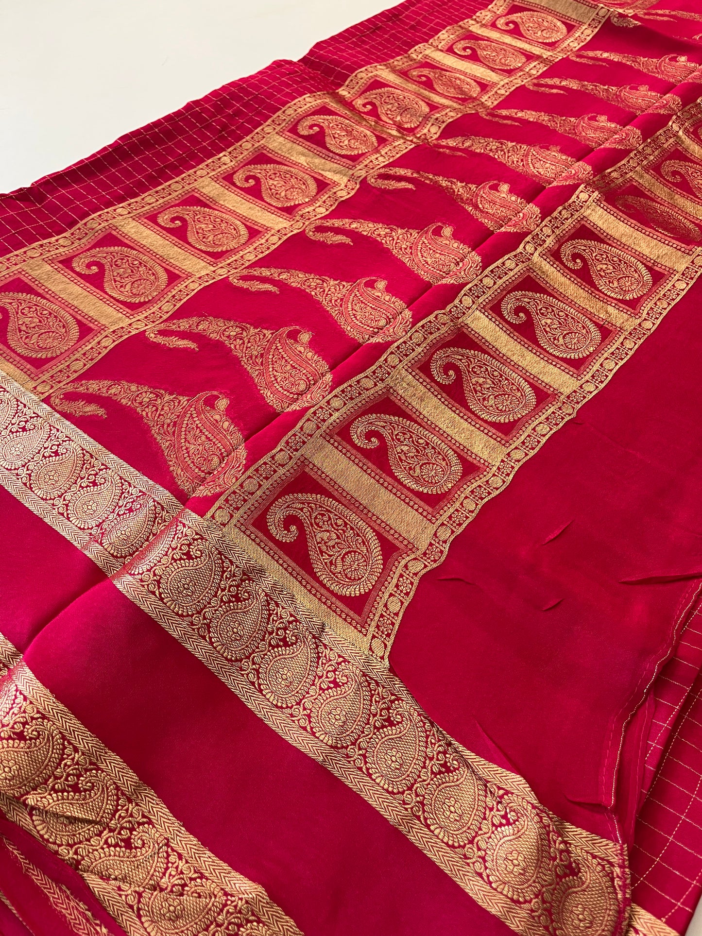 Banarasi Viscose family