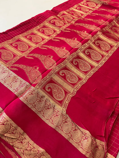 Banarasi Viscose family