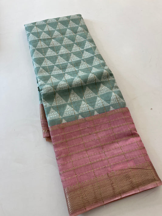 Viscose Banarasi Fancy